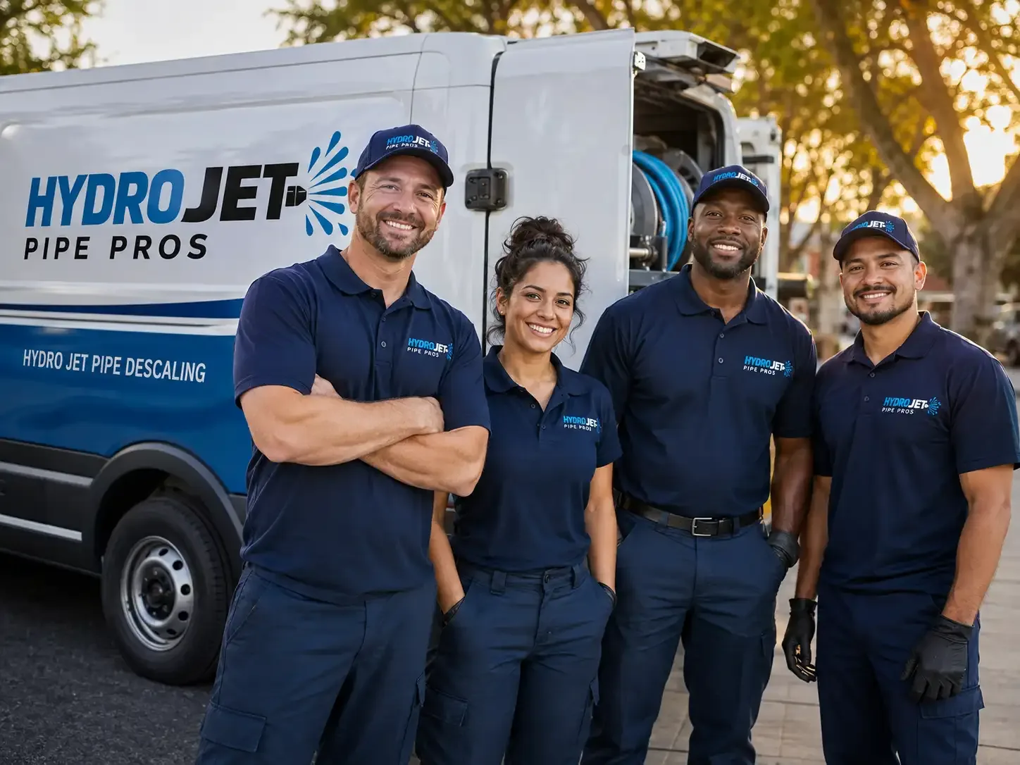 Hydro Jet Pipe Descaling Company in Rockaway Park, NY